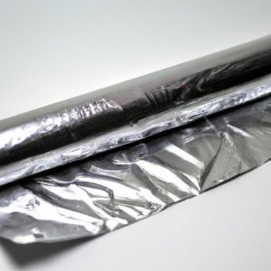 jak używać folii aluminiowej
